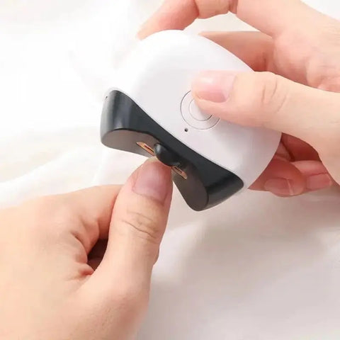 Mini Smart Nail Clipper, Professional Electric Nail Trimmer Bazar Bulk