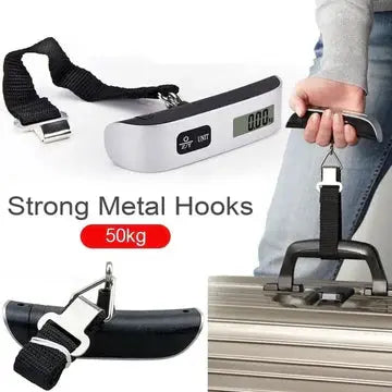 Digital luggage scale Bazar Bulk