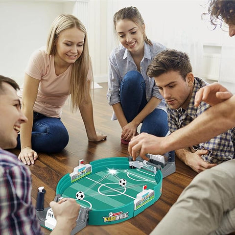 Mini TableTop Soccer Shootout Game