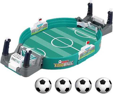 Mini TableTop Soccer Shootout Game