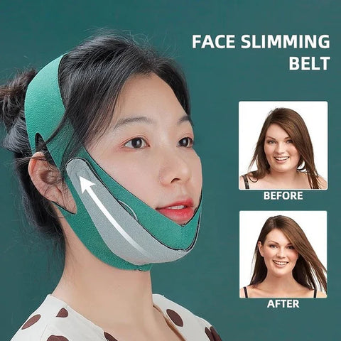 Face Slimming Belt