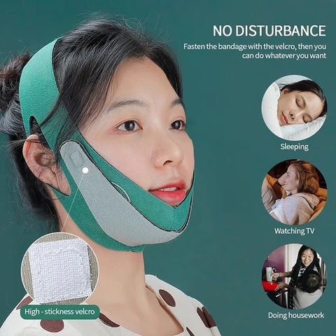 Face Slimming Belt