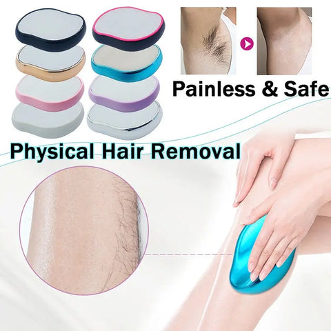 Painless Hair Remover Tool Bazar Bulk