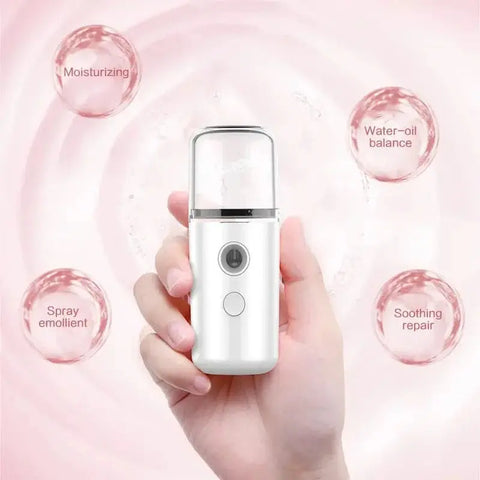 Portable Mini USB Face Steamer for Skincare Bazar Bulk