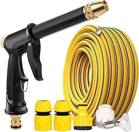 Car Service Sprayer, Multipurpose Water Sprayer Gun-Bazar Bulk